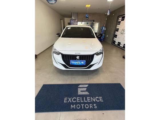 PEUGEOT 208 1.0 FIREFLY FLEX LIKE MANUAL